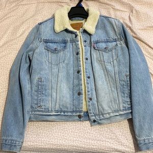 Denim jacket